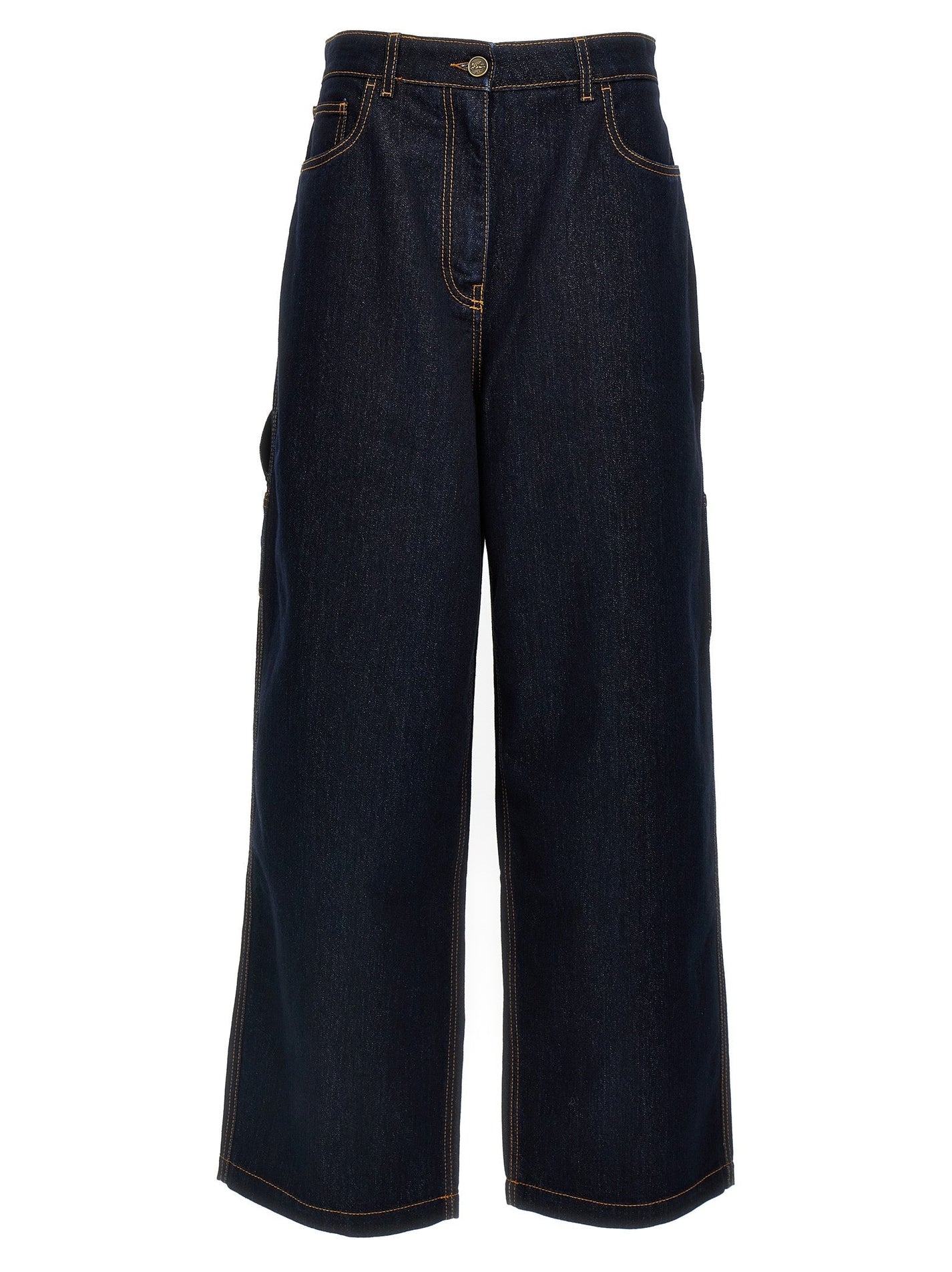 ETRO - ETRO - ’sparkling’ jeans - Women’s Bottoms