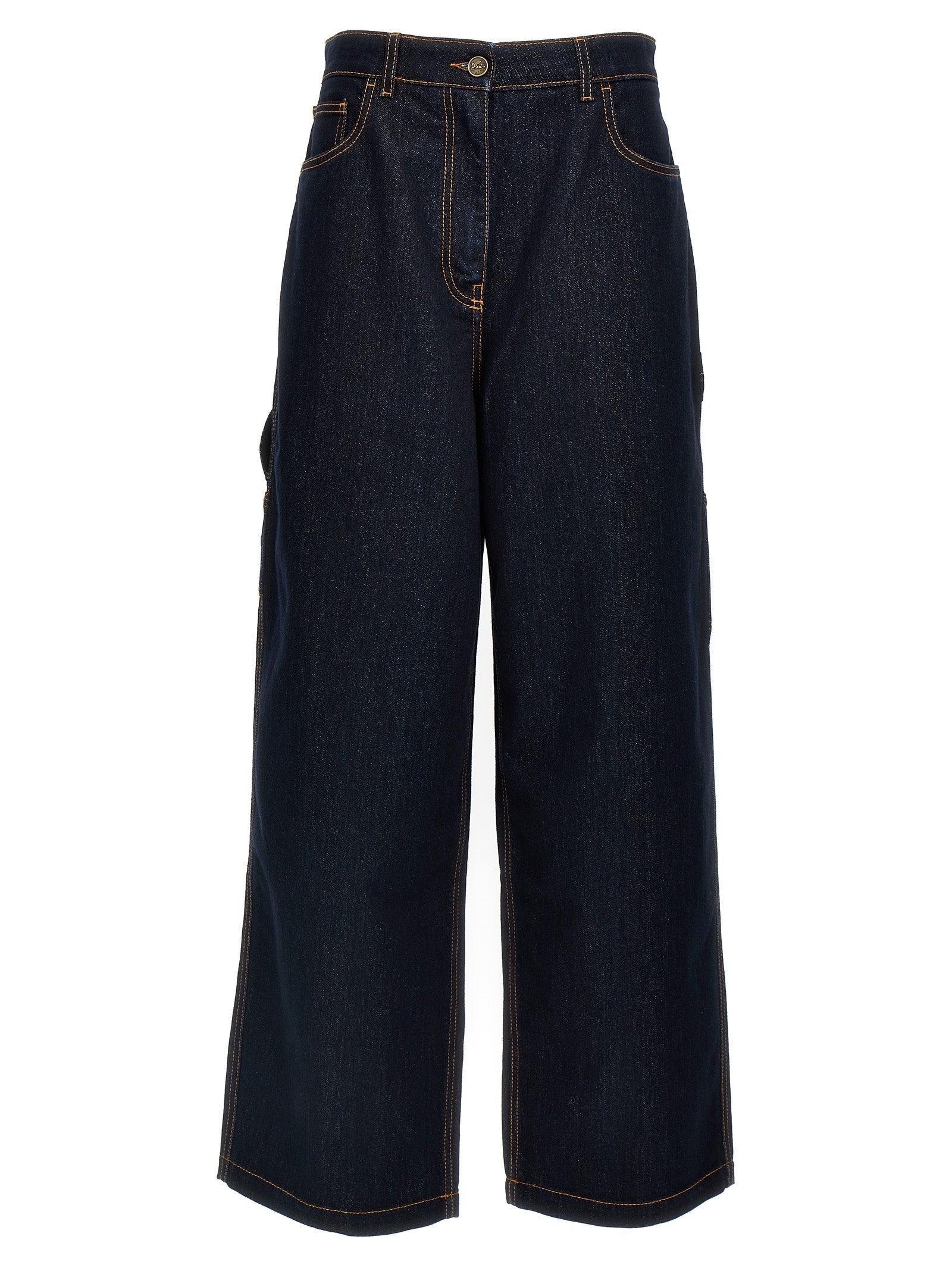 ETRO - ETRO - ’sparkling’ jeans - Women’s Bottoms
