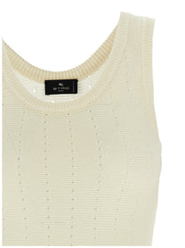 ETRO - ETRO - Punched top - Women’s Tops