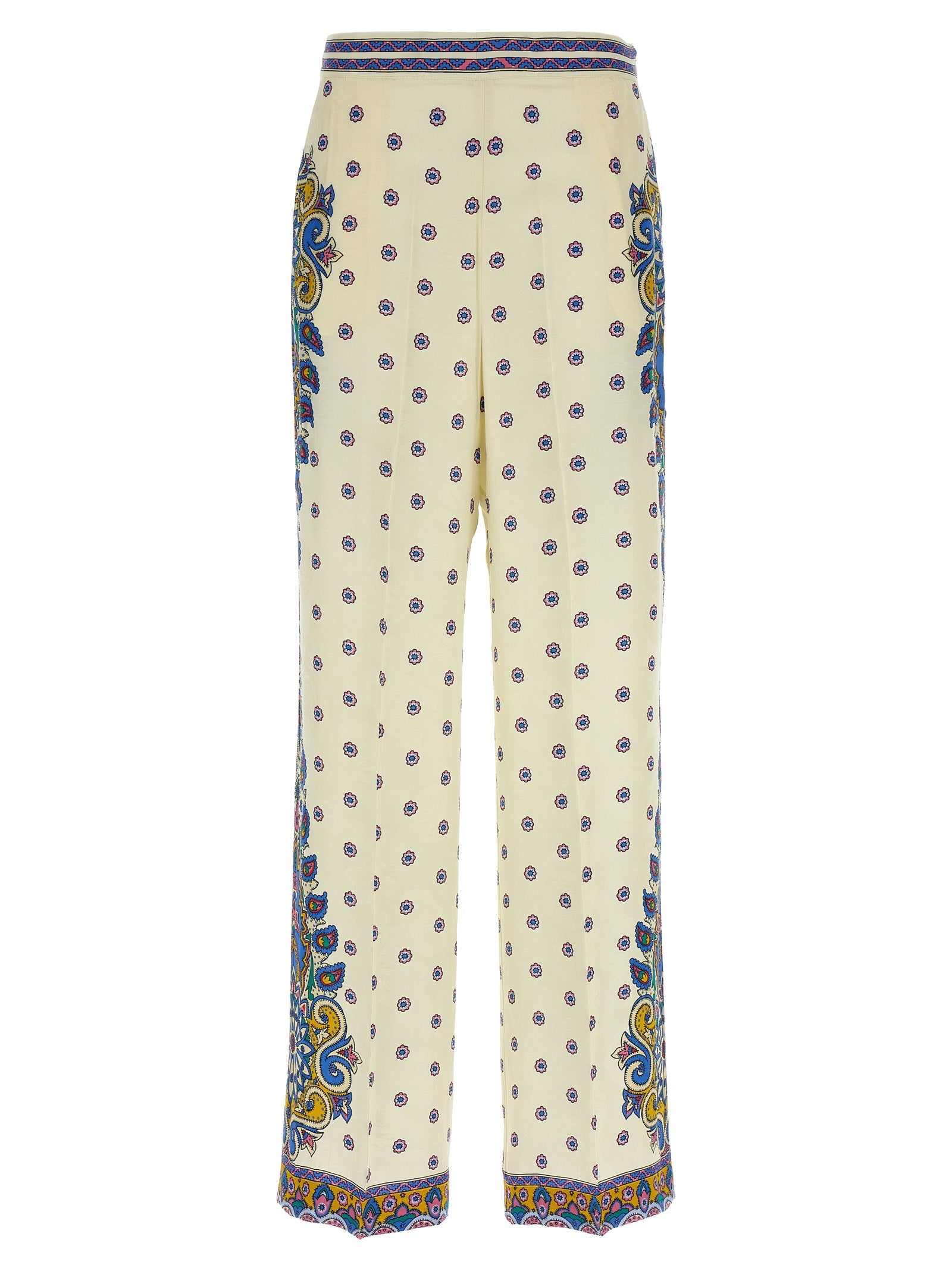 ETRO - ETRO - Palazzo pants - Women’s Pants