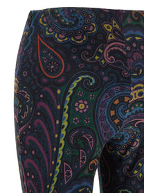 ETRO - ETRO - Chenille pants - Women’s Pants