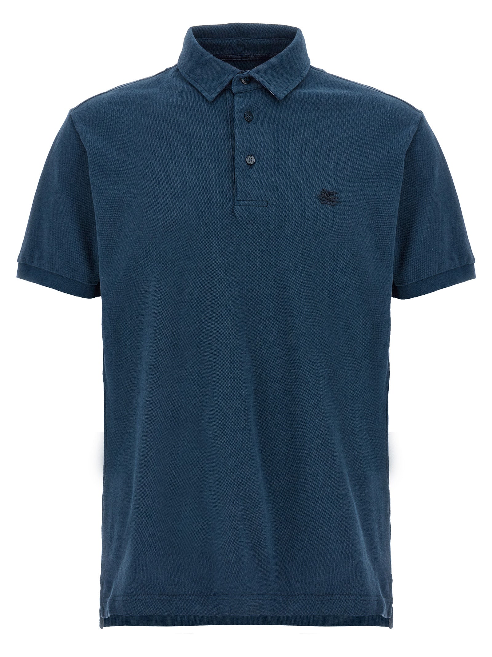 ETRO - ETRO - ’Pegaso’ polo shirt - Men’s Tops