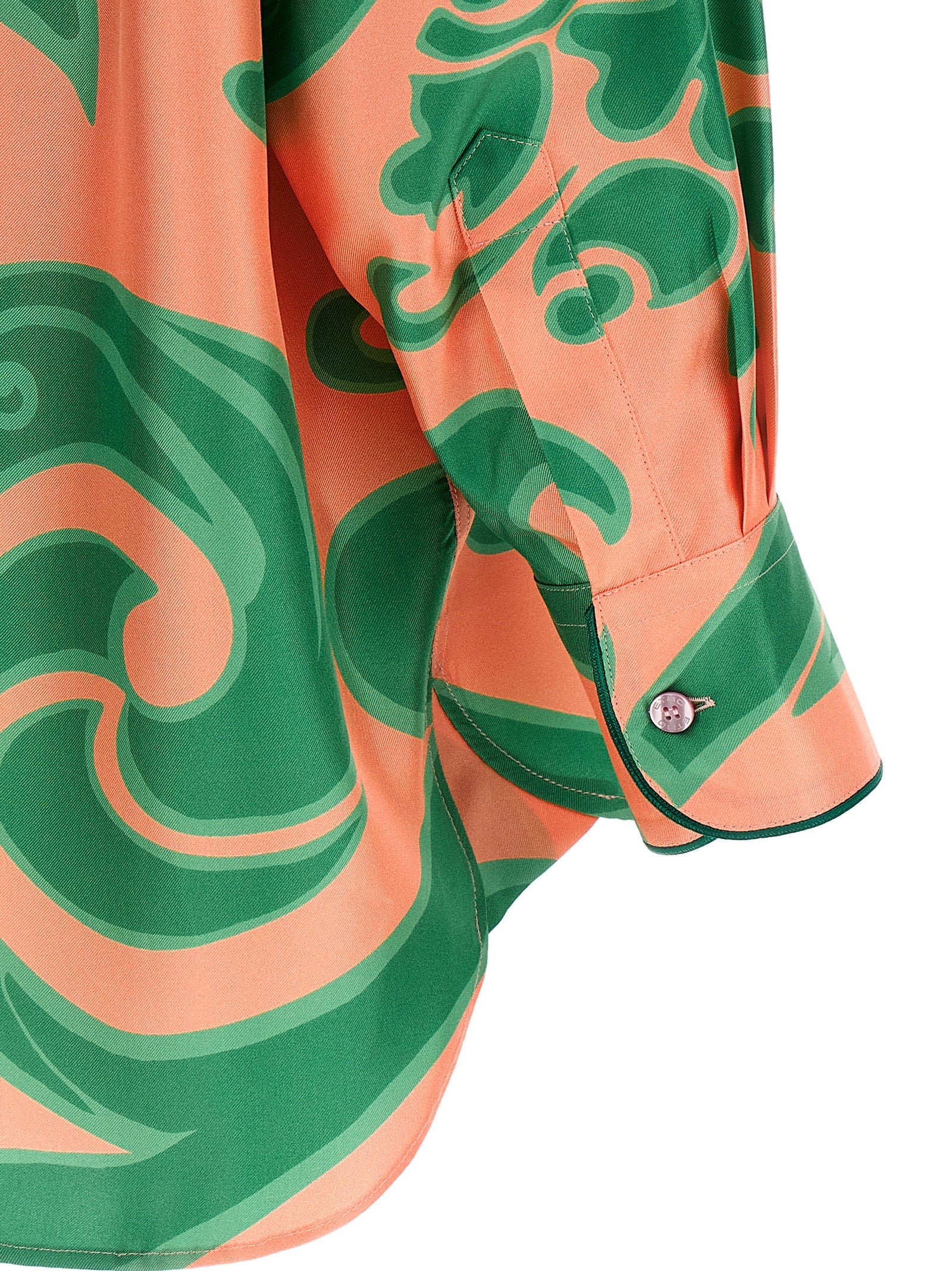 ETRO - ETRO - Floral shirt - Women’s Tops