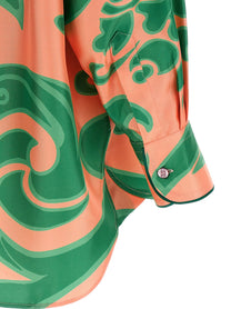 ETRO - ETRO - Floral shirt - Women’s Tops