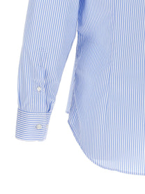 ETRO - ETRO - ’Pegaso’ striped shirt - Men’s Tops