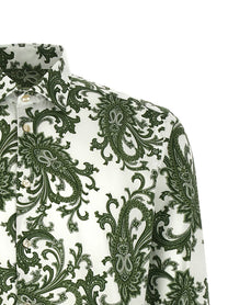 ETRO - ETRO - ’Paisley Ramage’ shirt - Men’s Tops