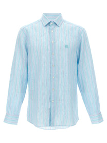 ETRO - ETRO - Linen shirt - Men’s Tops