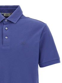 ETRO - ETRO - ’Pegaso’ polo shirt - Men’s Tops