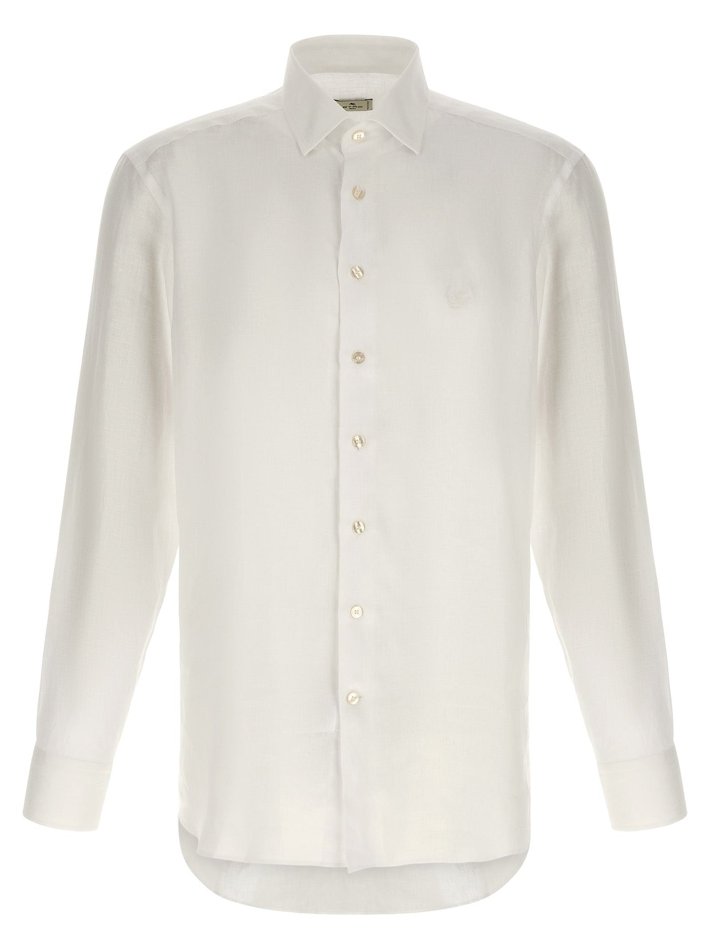 ETRO - ETRO - Linen shirt - Men’s Tops