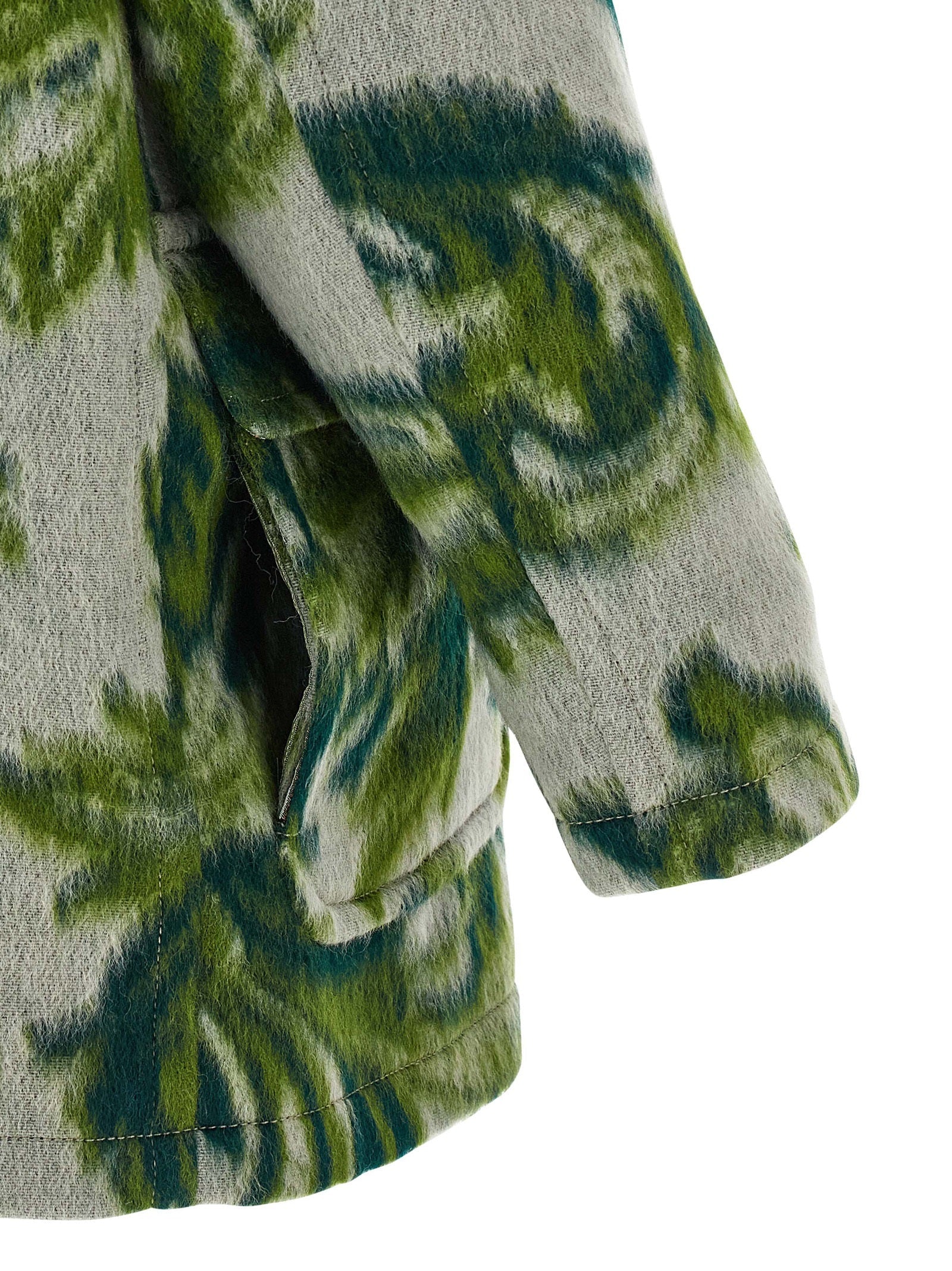 ETRO - ETRO - Carded wool jacket - Women’s Outerwear