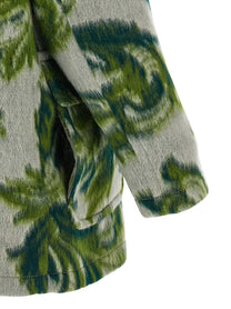 ETRO - ETRO - Carded wool jacket - Women’s Outerwear