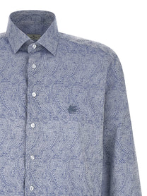 ETRO - ETRO - Paisley Shirt - Men’s Tops