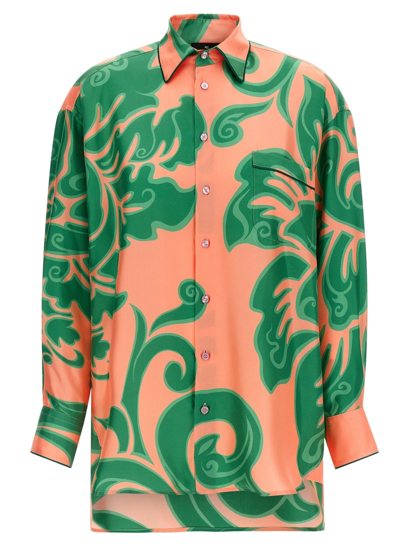 ETRO - ETRO - Floral shirt - Women’s Tops