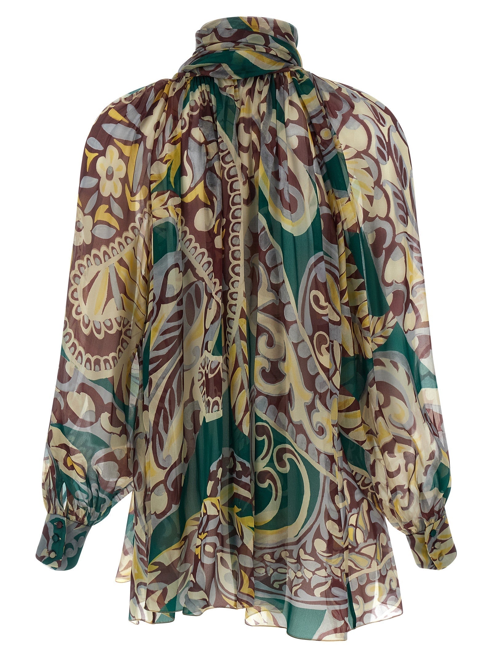 ETRO - ETRO - Paisley print blouse - Women’s Tops