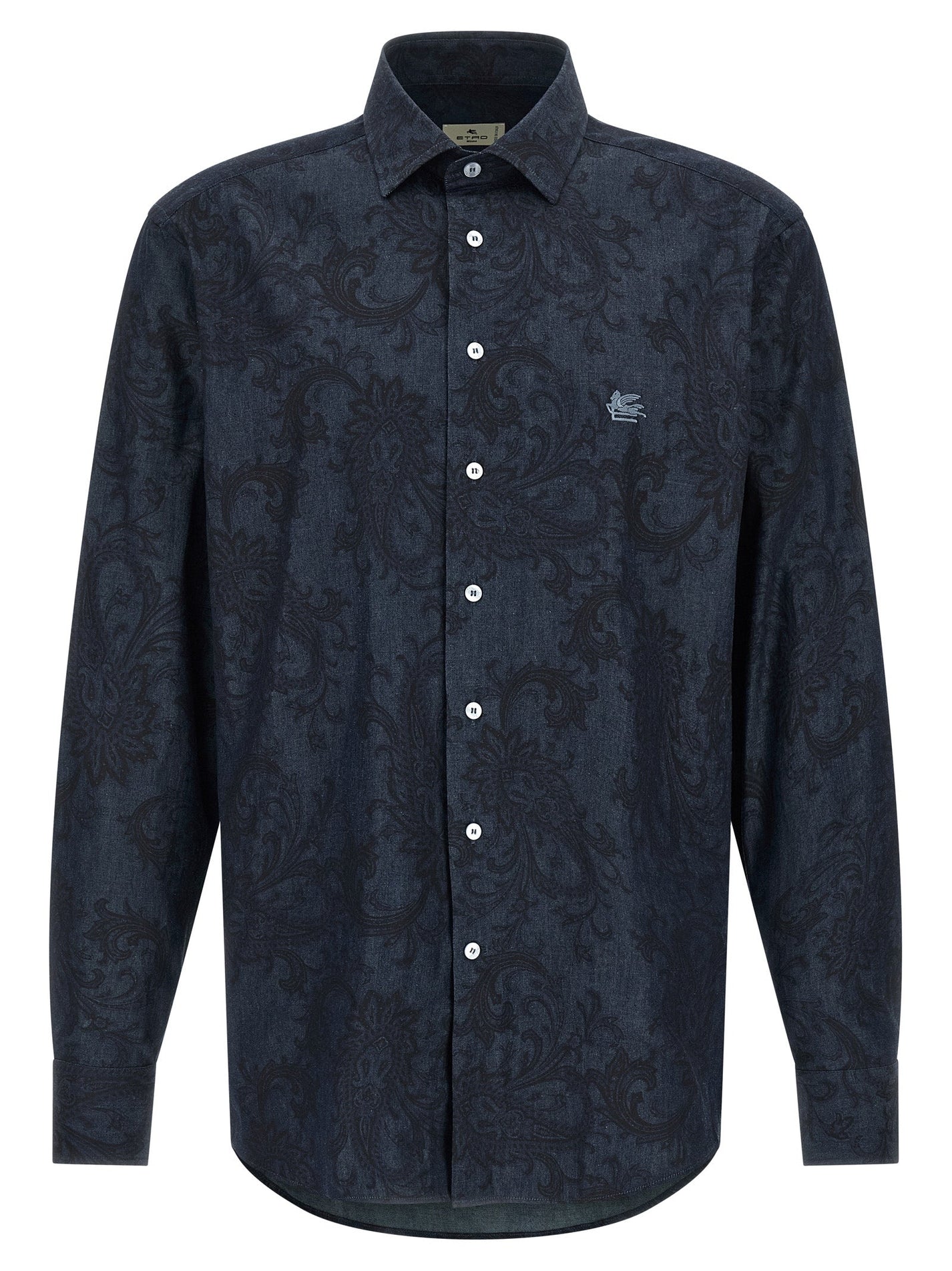 ETRO - ETRO - ’Paisley Ramage’ shirt - Men’s Tops