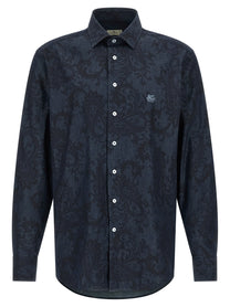 ETRO - ETRO - ’Paisley Ramage’ shirt - Men’s Tops