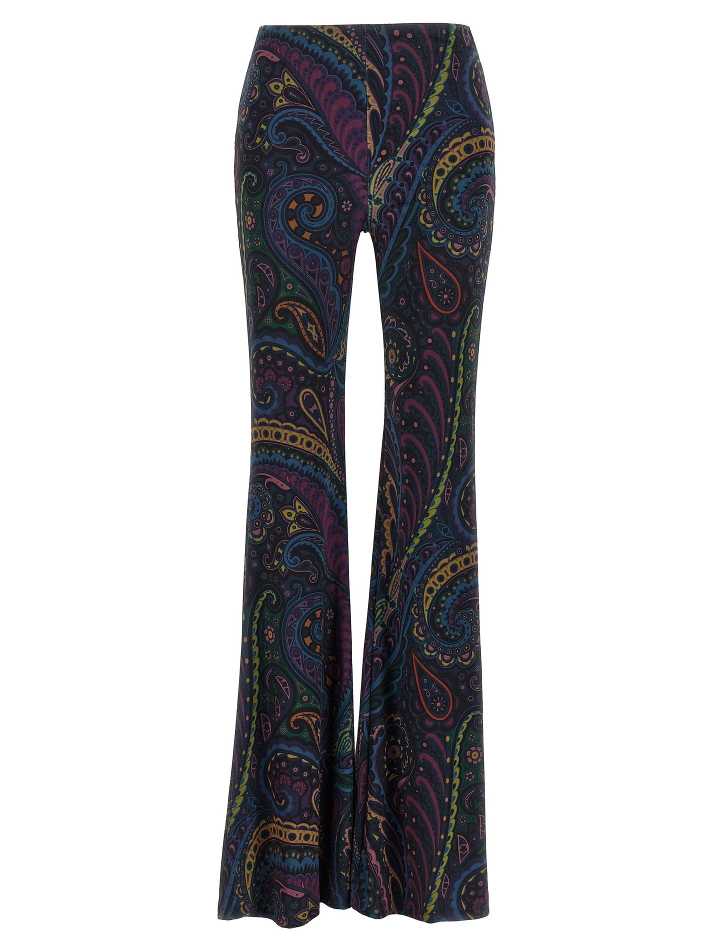 ETRO - ETRO - Chenille pants - Women’s Pants