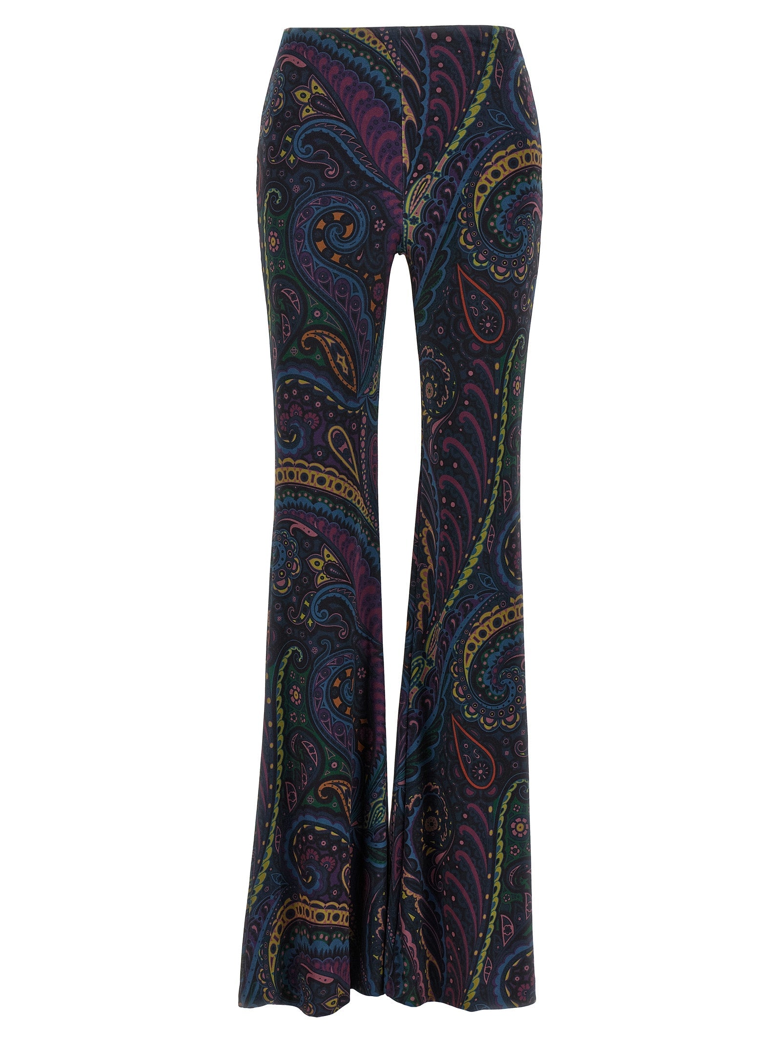 ETRO - ETRO - Chenille pants - Women’s Pants