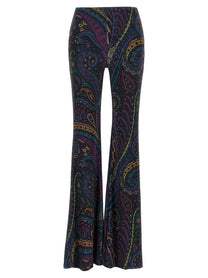 ETRO - ETRO - Chenille pants - Women’s Pants