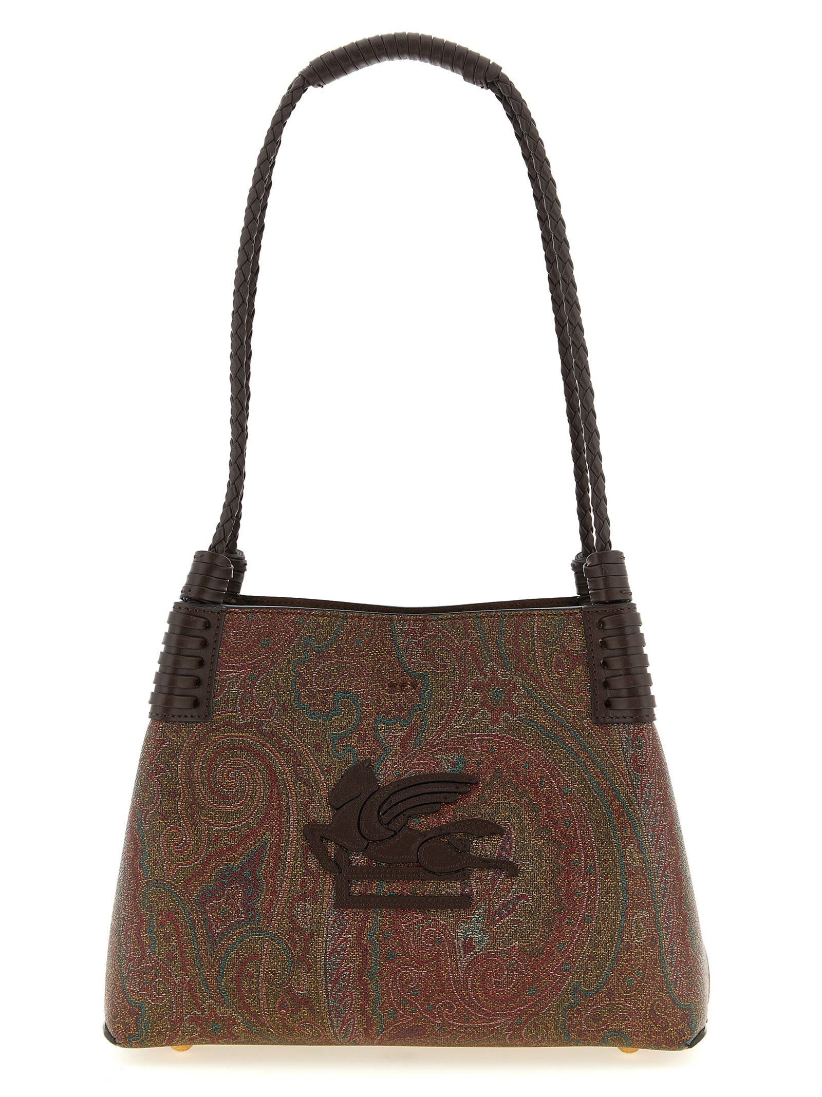 ETRO - ETRO - Small ’Libra’ shopping bag - Women’s Bags