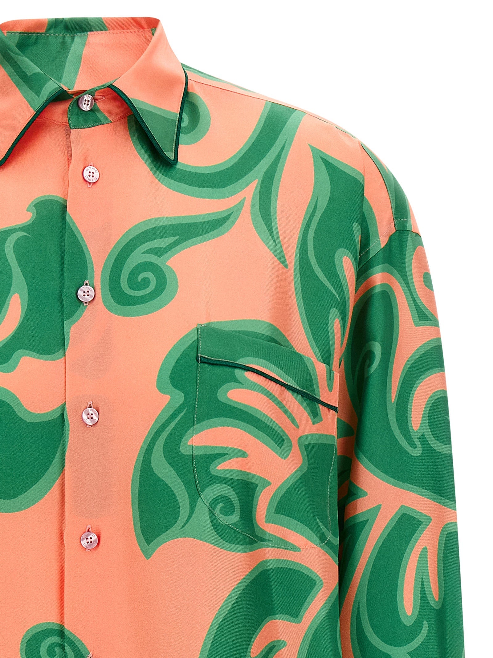 ETRO - ETRO - Floral shirt - Women’s Tops