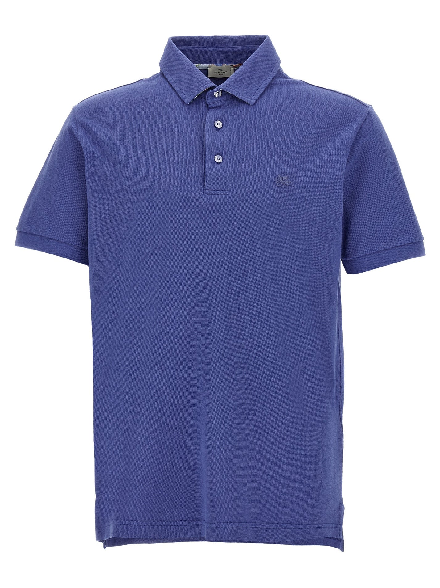 ETRO - ETRO - ’Pegaso’ polo shirt - Men’s Tops