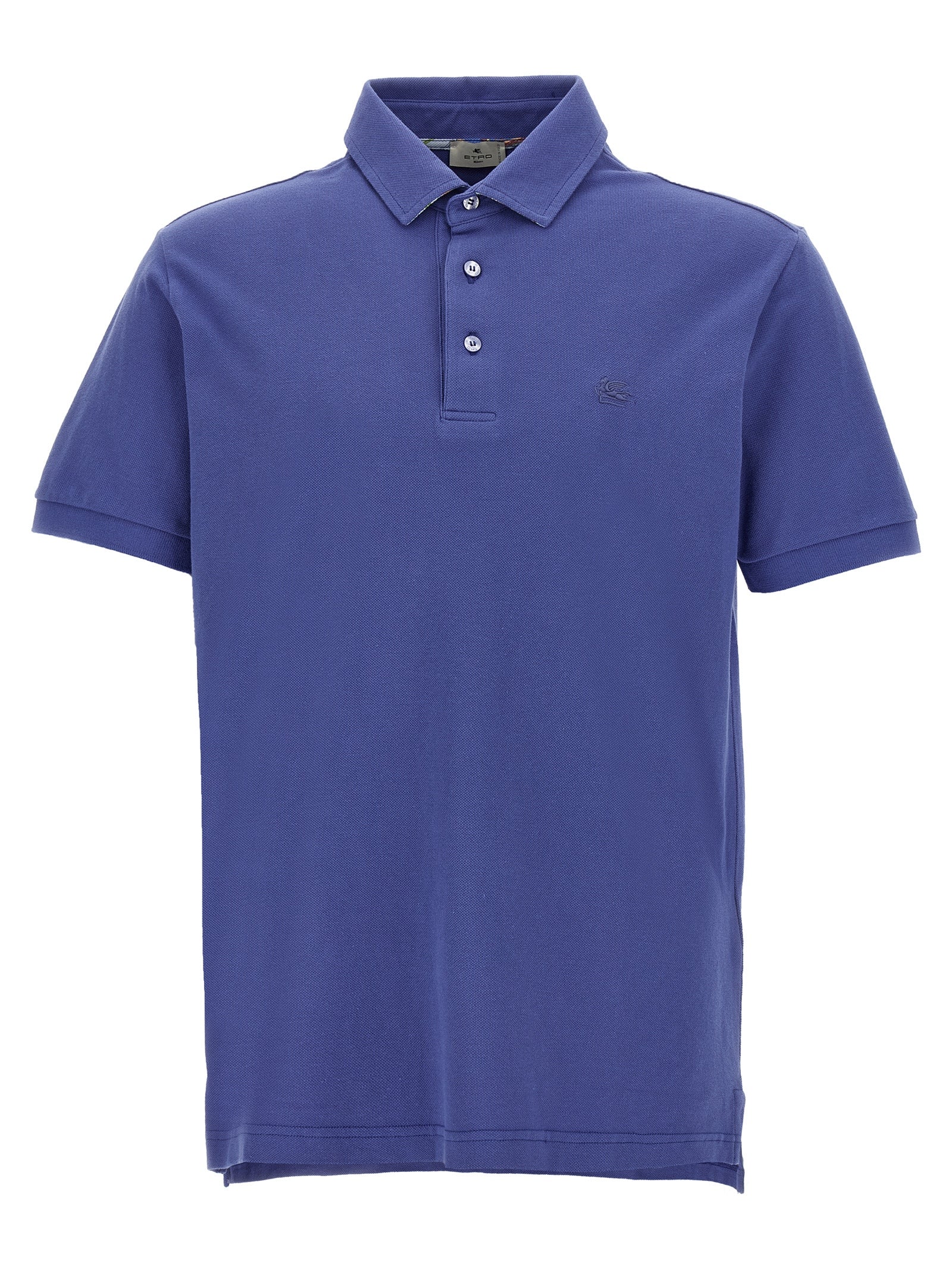 ETRO - ETRO - ’Pegaso’ polo shirt - Men’s Tops