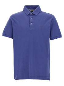 ETRO - ETRO - ’Pegaso’ polo shirt - Men’s Tops