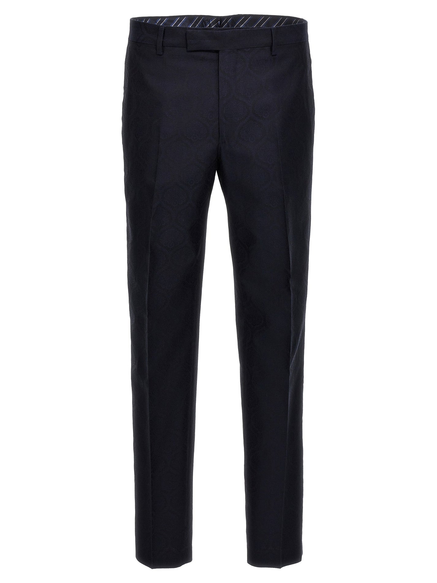 ETRO - ETRO - Jacquard pants - Men’s Pants