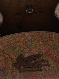 ETRO - ETRO - Small ’Libra’ shopping bag - Women’s Bags