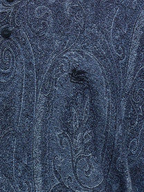 ETRO - ETRO - ’Paisley’ polo shirt - Men’s Tops