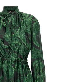 ETRO - ETRO - Floral printed dress - Women’s Clothing