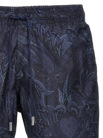 ETRO - ETRO - ’Paisley’ swimsuit - Man,Clothing,Beachwear,