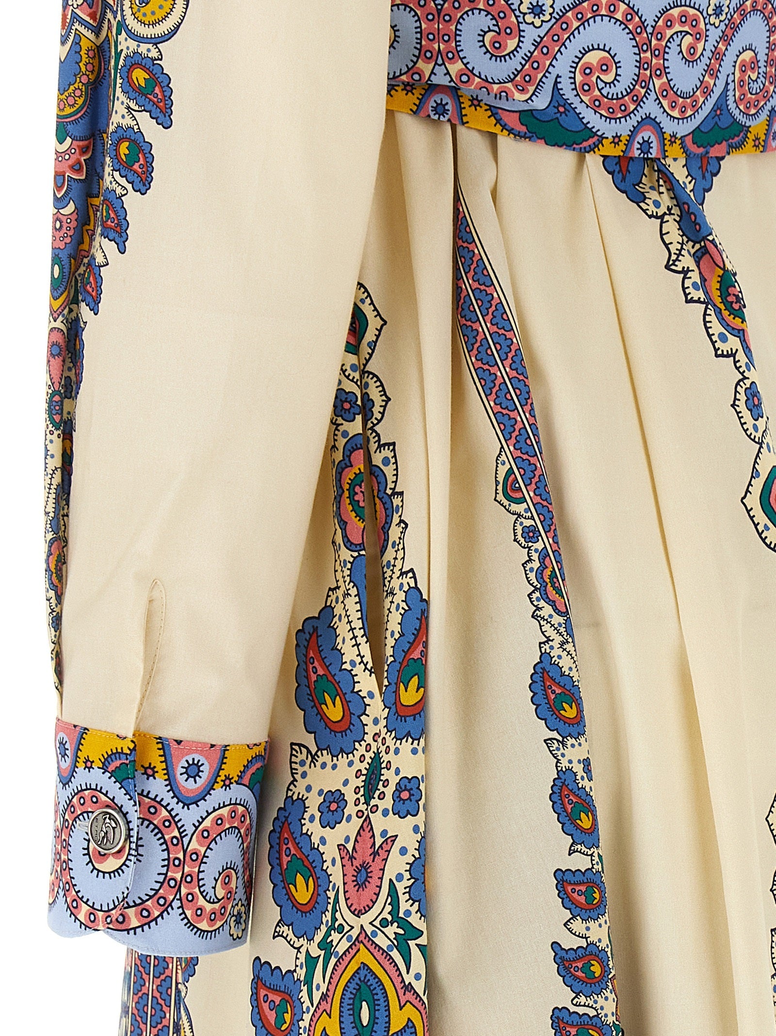 ETRO - ETRO - Paisley dress - Women’s Clothing