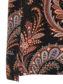 ETRO - ETRO - Polo Paisley flowers - Men’s Tops