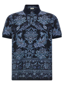 ETRO - ETRO - Press polo shirt - Men’s Tops