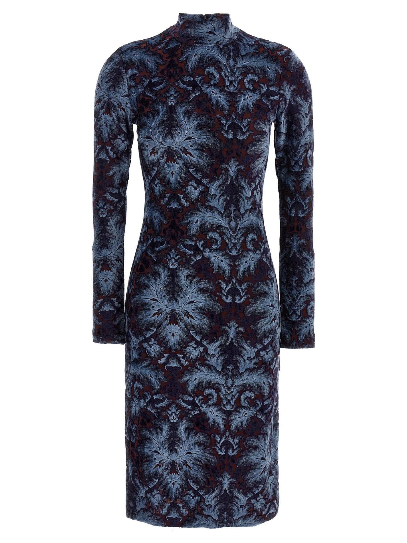 ETRO - ETRO - Chenille dress - Women’s Clothing