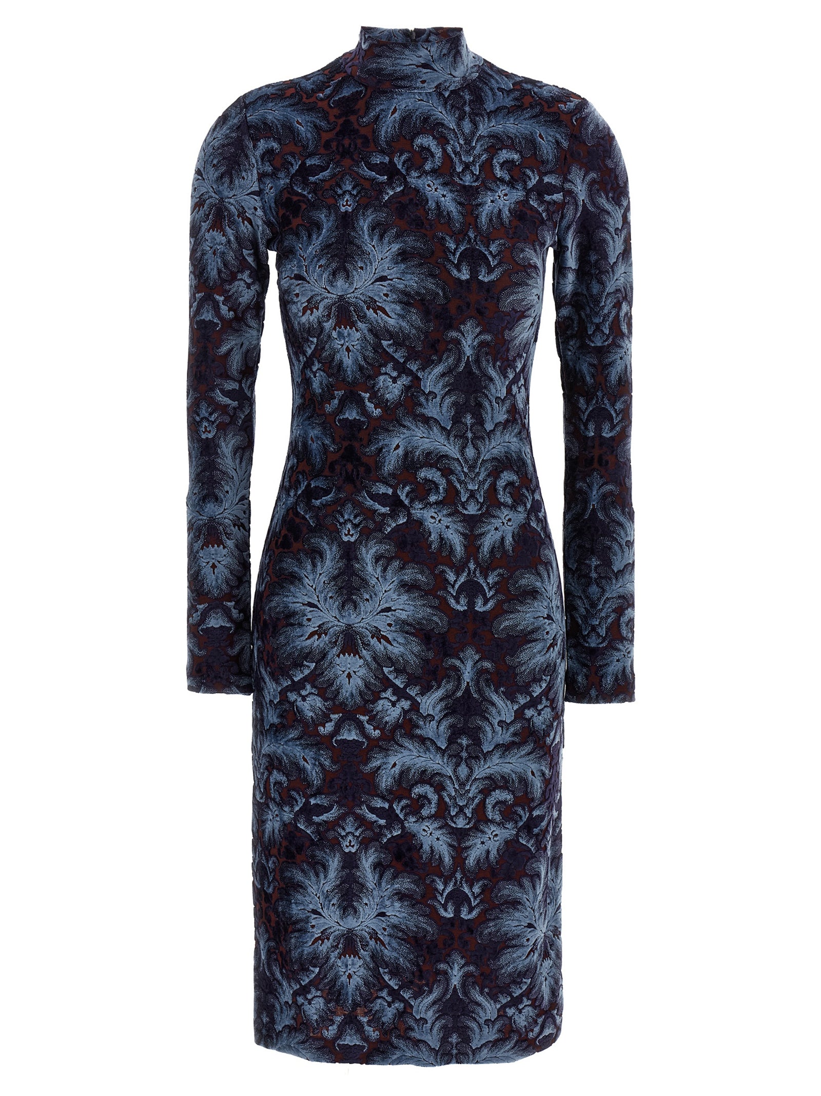 ETRO - ETRO - Chenille dress - Women’s Clothing