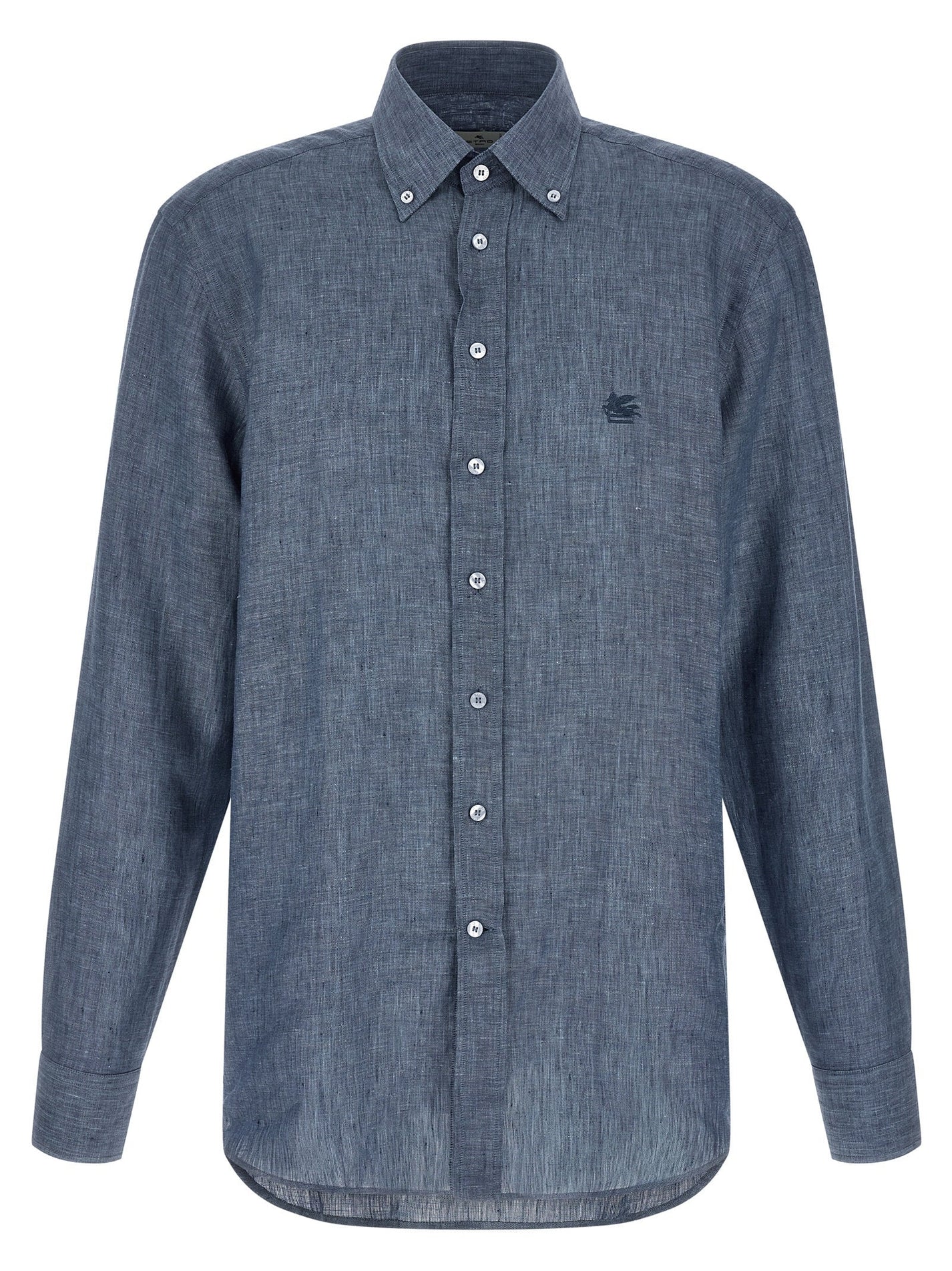 ETRO - ETRO - Linen shirt - Men’s Tops