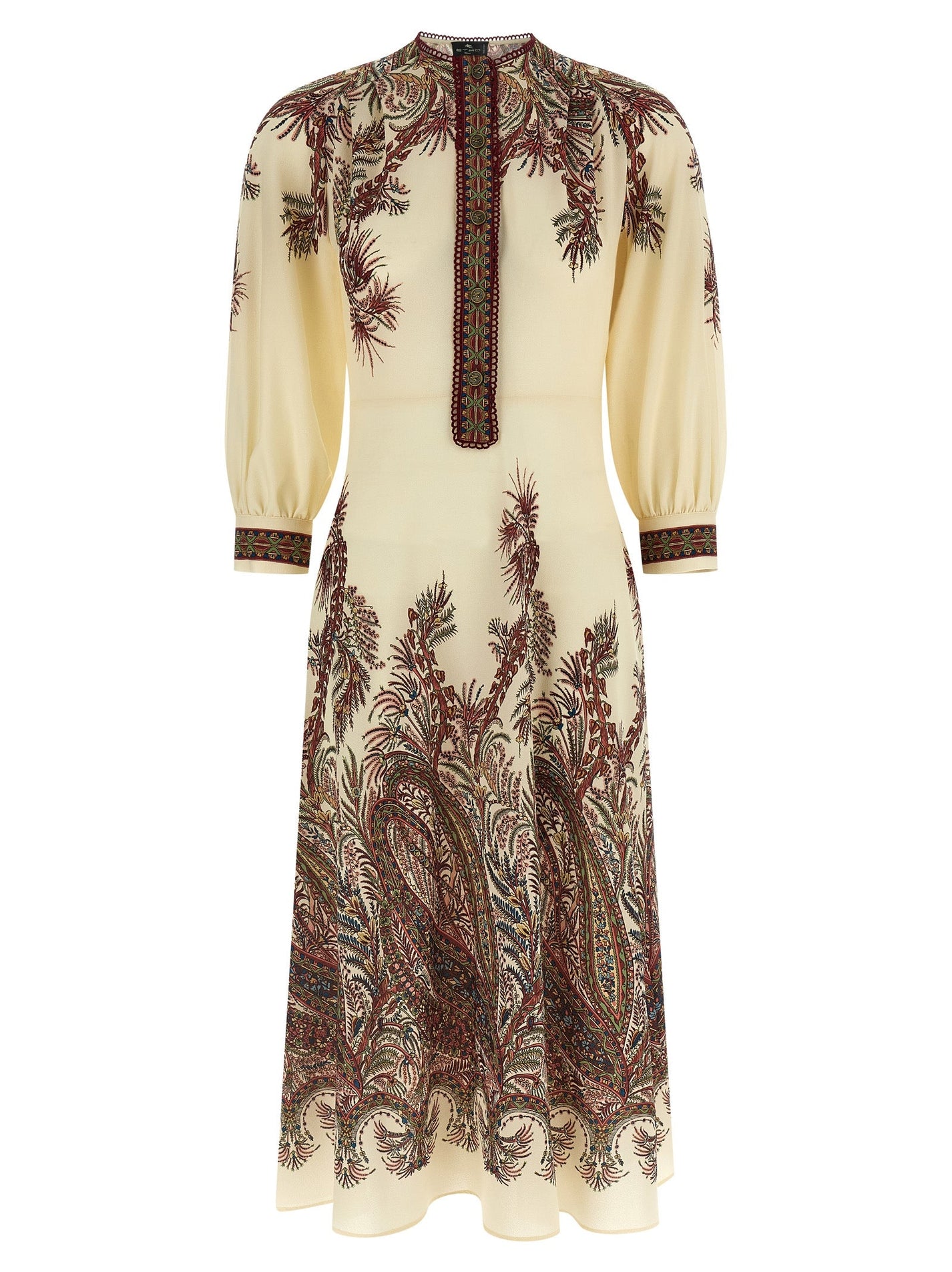 ETRO - ETRO - Printed dress - Women’s Clothing