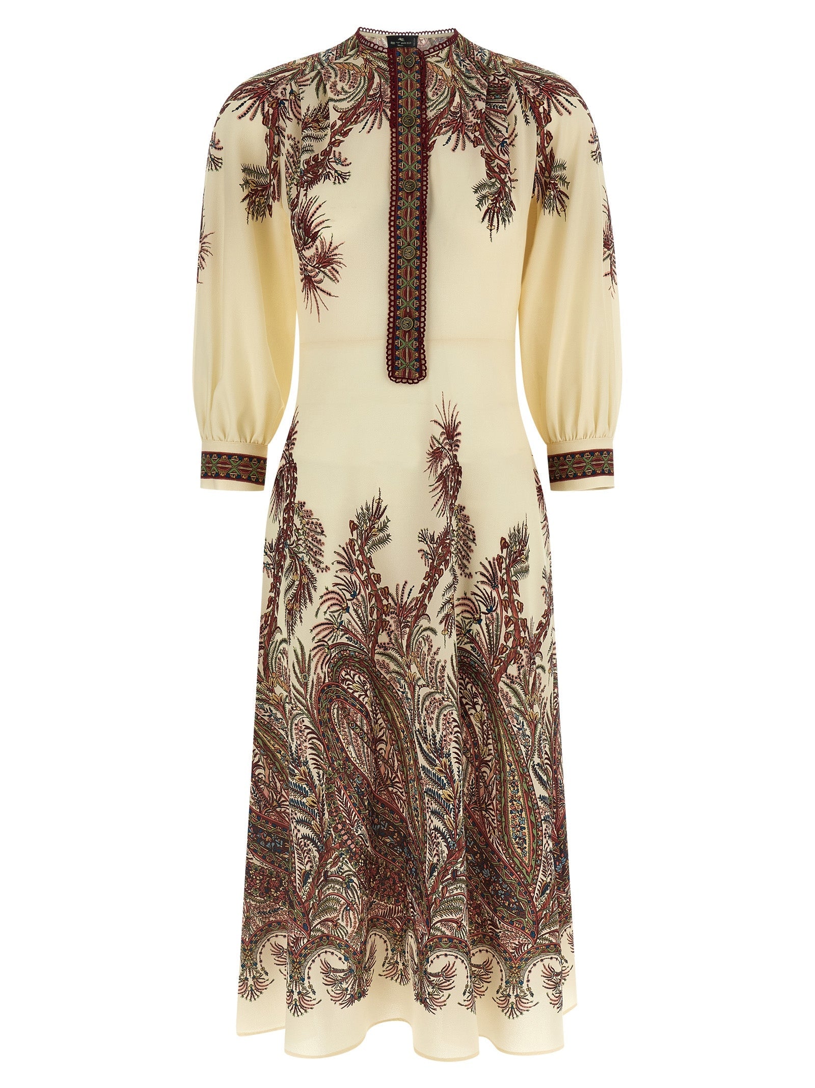 ETRO - ETRO - Printed dress - Women’s Clothing