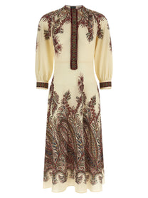 ETRO - ETRO - Printed dress - Women’s Clothing