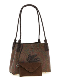 ETRO - ETRO - Small ’Libra’ shopping bag - Women’s Bags