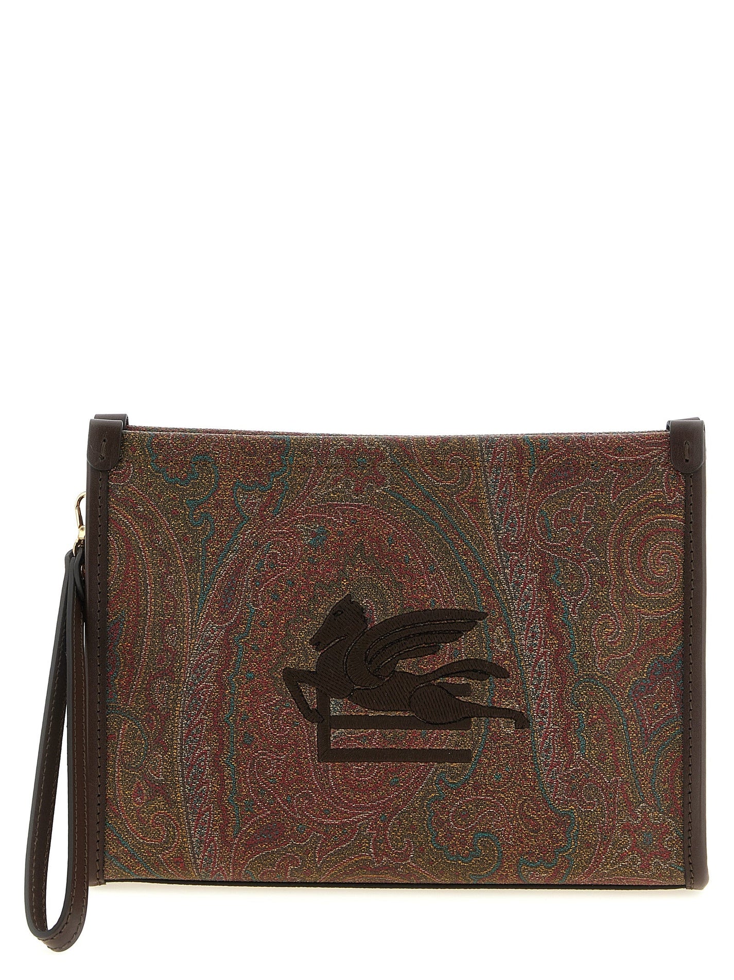 ETRO - ETRO - Medium ’Arnica’ clutch bag - Women’s Bags