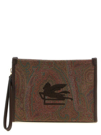 ETRO - ETRO - Medium ’Arnica’ clutch bag - Women’s Bags