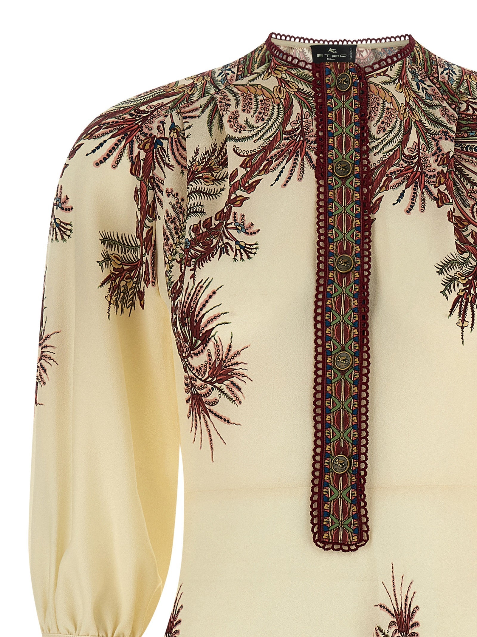 ETRO - ETRO - Printed dress - Women’s Clothing