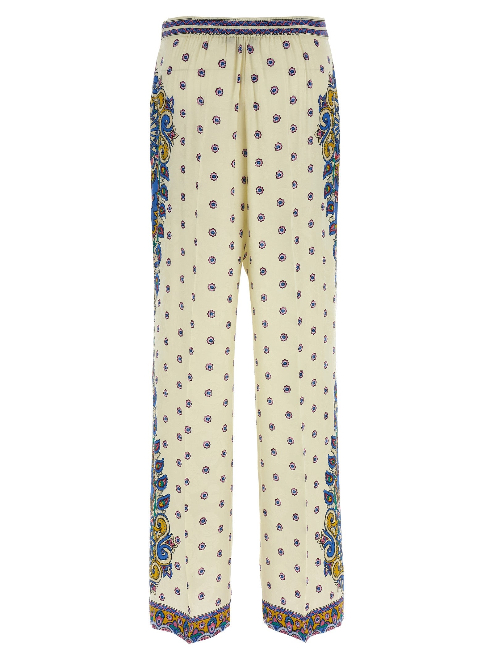 ETRO - ETRO - Palazzo pants - Women’s Pants