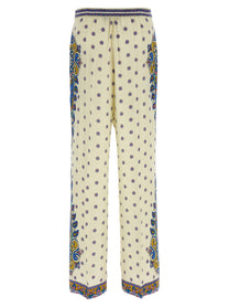 ETRO - ETRO - Palazzo pants - Women’s Pants