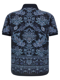 ETRO - ETRO - Press polo shirt - Men’s Tops