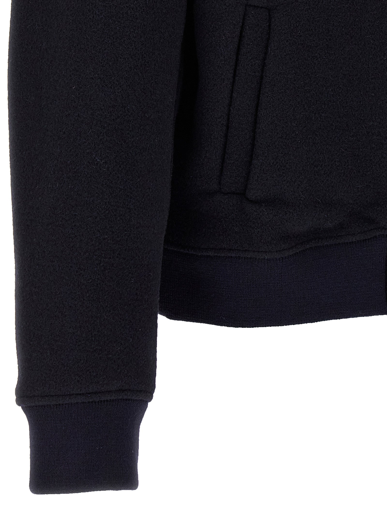 ETRO - ETRO - ’Pegaso’ bomber jacket - Men’s Outerwear